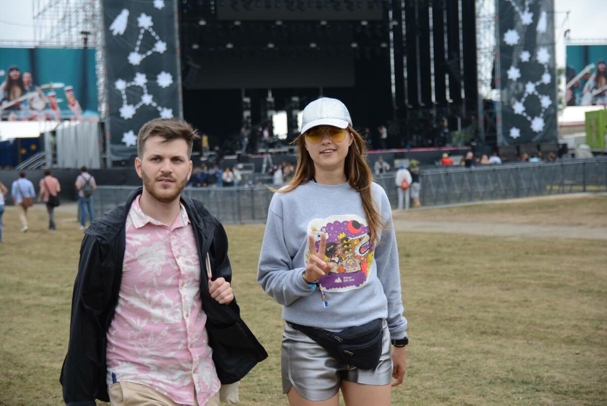 Foto 93 de la s&aacute;bado 8 de julio | Bilbao BBK Live 2017